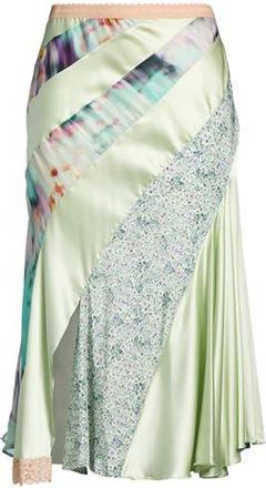 Marine Serre GOLD LINE