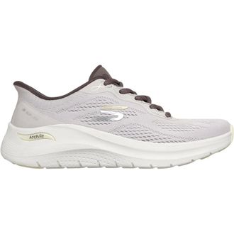 Skechers Sneakers - Dames - Sport - Beige - Maat: 39 EU
