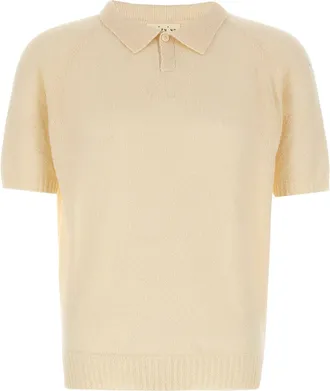 Maryya Bouclé Polo Shirt