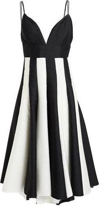 Carla Ruiz DRESSES - Midi dresses on YOOX.COM