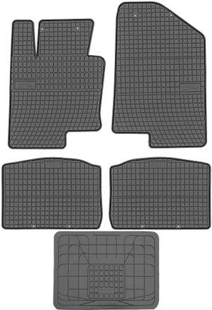 OEM Alfombrillas Frogum Et0426 + Funda 542742 - Kia Optima Iii 2010-2015 Sin Topes