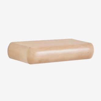 Sklum Pack De 2 Estantes De Pared En Madera Carmen Sklum &x2194&xfe0e 60 Cm