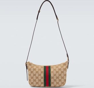 Gucci Lunetta GG Canvas Small crossbody bag