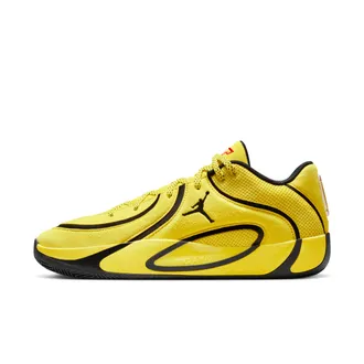Nike Jordan Nike Mens Tatum 4 Basketball Shoes in Yellow | HQ4614-700