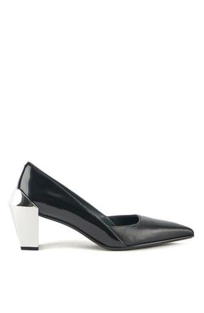 United Nude Gem Pump Mid in Black at Nordstrom, Size 38