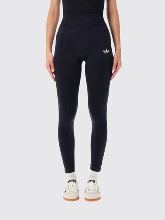 adidas Leggings skinny a vita alta in poliammide riciclato