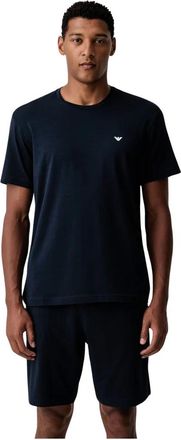 Emporio Armani Uomo, Nightwear & Lounge, Blu, S, new