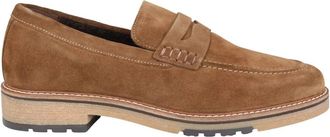 Ara Alessio Loafer - Heren - Loafers - Bruin - 42 EU - Su&egrave;de - Schoenen