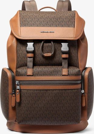 Michael Kors Jet Set Signature Logo Backpack