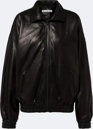 Acne Studios Leather jacket
