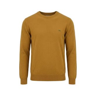 Harmont & Blaine Maglione Girocollo - - Knitwear - Uomo - Marrone - M