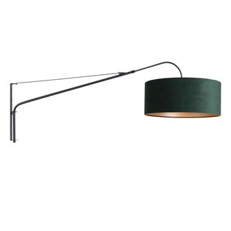 Steinhauer Aplique De Pared - Elegant Classy - Negro - Metal - Steinhauer