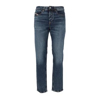 Diesel Heren, Jeans, Blauw, Maat: W31