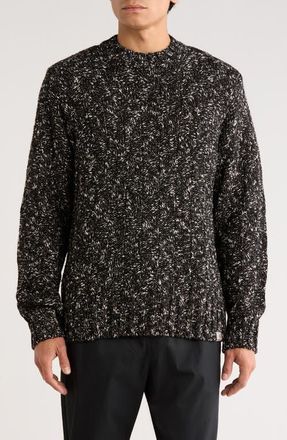 Carhartt Work in Progress Kyloe Sweater in Black Heather at Nordstrom, Size X-Small