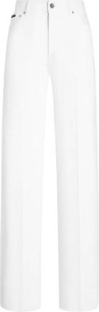 Dolce & Gabbana Donna, Jeans, Bianco, S, new