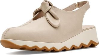 Wonders C-7602 Womens Shoes Sauvag Beige : 7.5 M, Leather