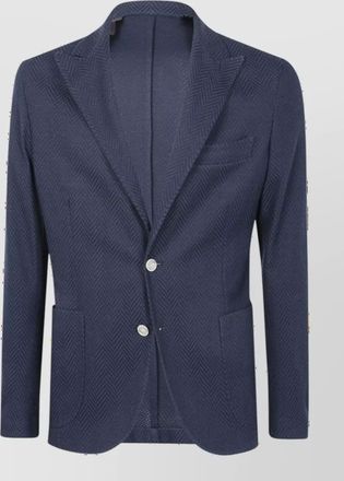 Barba cotton jacket