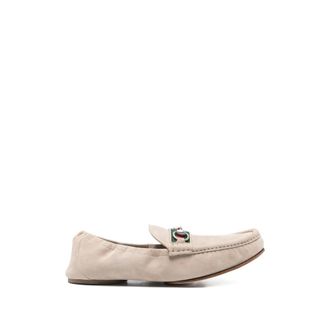 Gucci Interlocking Pearl Necklace