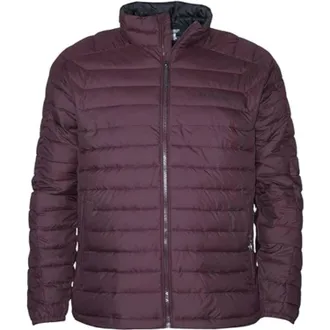 Columbia White Out II Puffer Jacket Mens Purple Insulated Full Zip UPS1242