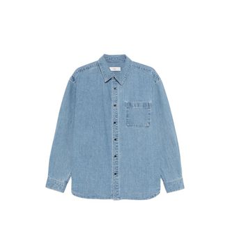Dunst Pocket Button-up Shirt