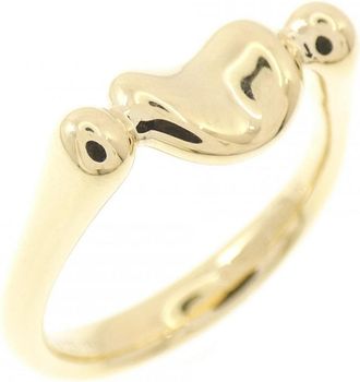 Tiffany & Co. Yellow Gold Yellow Gold (18K) Band Ring (Pre-Owned)