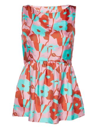 Roksanda Ilincic Ilincic blouse - Pink