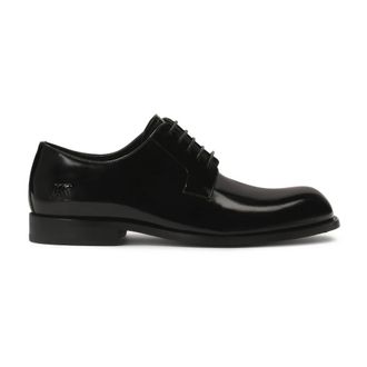 Kazar Zwarte formele halfschoenen voor heren - Heren - Nette schoenen - Zwart - 41 EU - Leer - Schoenen