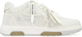 Off-white Sneakers, male, White, 7 UK, Out of Office Crystal Trainers