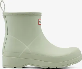 Hunter Womens W Play Shrt Scp Bt In Fog M