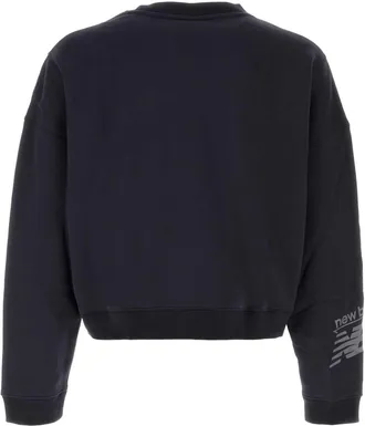 New Balance Crafted Sweatshirt - Black