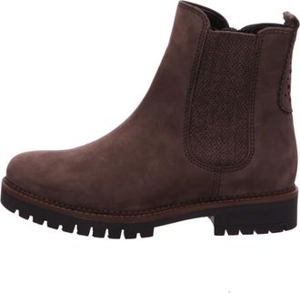 Gabor Chelsea Laarzen - Dames - Schoenen - Bruin - Maat: 37 1/2 EU