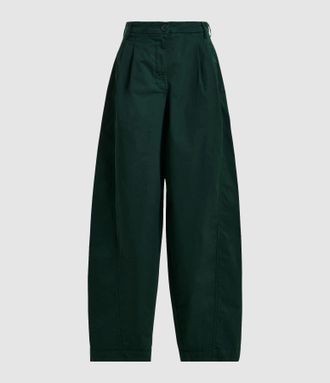 Essentiel Pantalon Kurry Kaki
