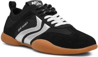 Steve Madden Reboot Sneaker in Black at Nordstrom, Size 6.5