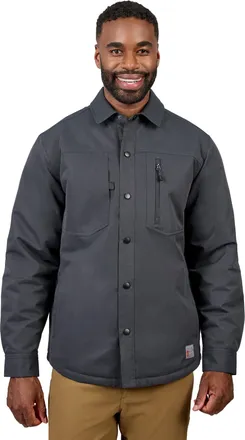 Free Country Mens Brawny Canvas Function Work Shirt