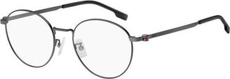 HUGO BOSS BOSS 1539/F 0R80 00 Matte Dark Ruthenium 52mm