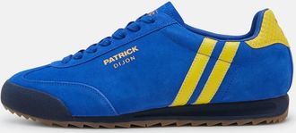 Patrick Mens Dijon Runner - Blue - Size UK 11