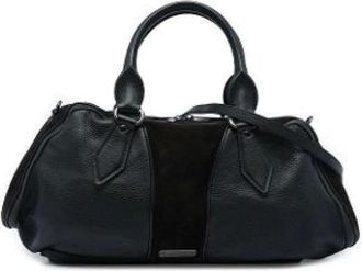Burberry Pre-owned borse di pelle a tracolla - - Pre-owned - Donna - Nero - ONE SIZE