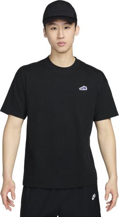 Nike Sportswear Dunk Patch T-shirt Asia Sizing Black FV3752-010