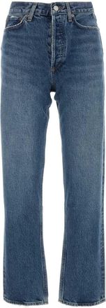 A Gold E Denim 90 S Pinch Jeans