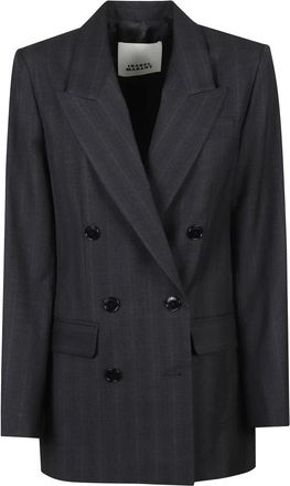 Isabel Marant Jassen, Dames, Grijs, S, Isabel Marant Jassen
