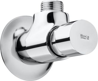 Roca Grifo De Paso Angular Temporizado Exterior Para Ducha Instant - Roca