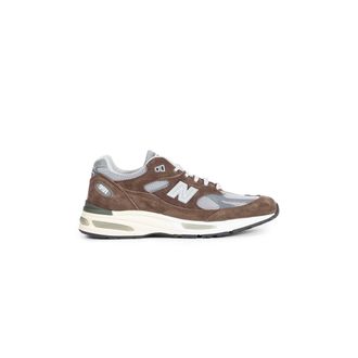 New Balance UNISEX BROWN SNEAKERS