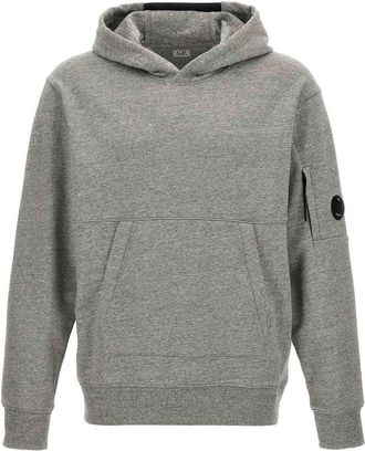 C.P. Company C. P. Company Diagonal Raised Hoodie