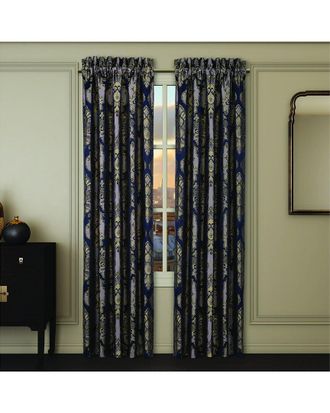 Five Queens Court Bradley Window Panel Pair