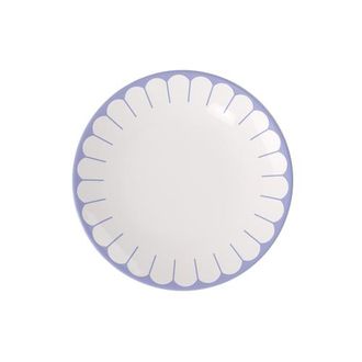 Villeroy & Boch Fleur Bleu Dinner Plate in Blue at Nordstrom