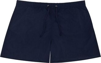 Malo Blue Polyester Swim Mens Shorts