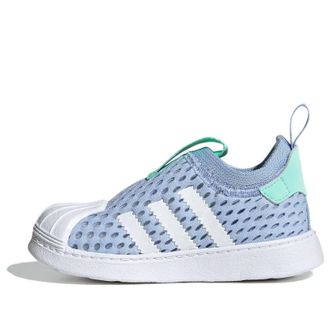 adidas (TD) adidas originals Superstar 360 2.0 Sky Blue FZ5606