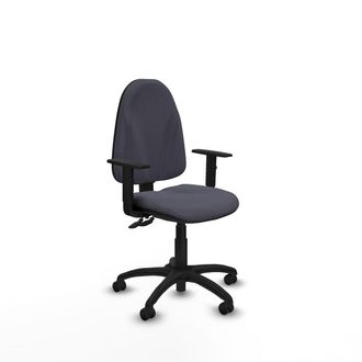 Piqueras y Crespo Piqueras-y-crespo Algarra Silla De Oficina Gris Oscuro C&oacute;moda