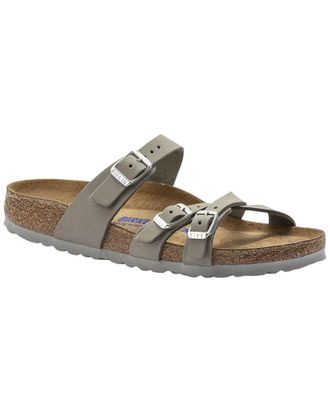 Birkenstock Franca Leather Sandal
