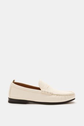 Officine Creative Men - Penny loafers Balfron cream